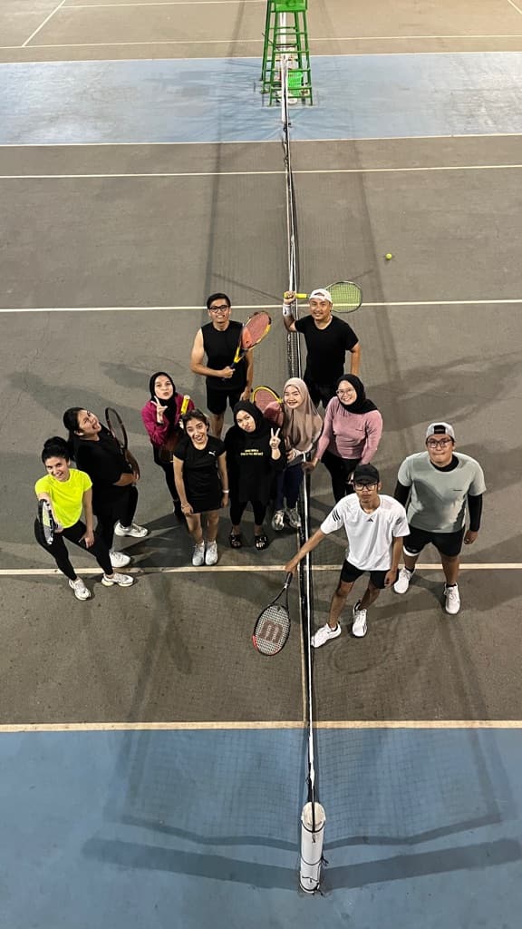 BAIKO TENNIS CLUB - BANDUNG media 4