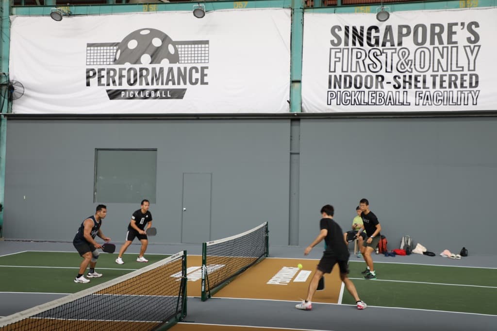 Performance Pickleball ☄️ media 5