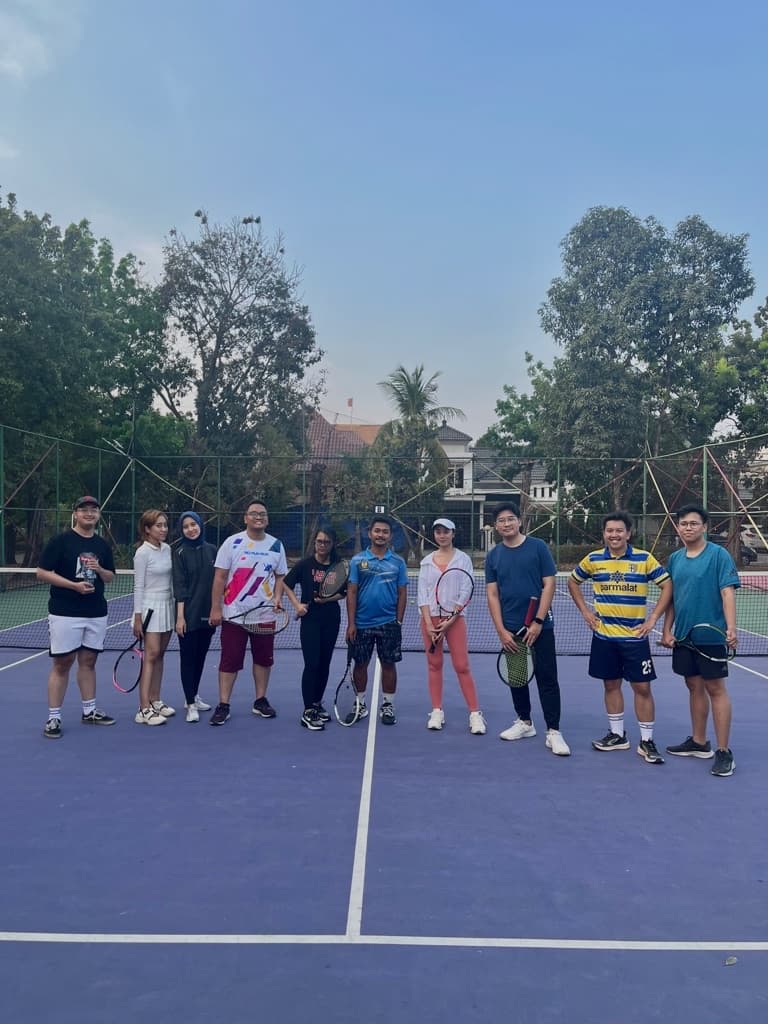 Tennis Leisures media 2