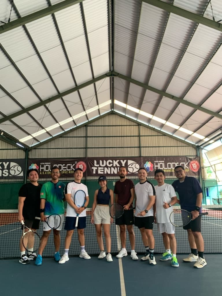 Swing Everywhere Tennis media 5