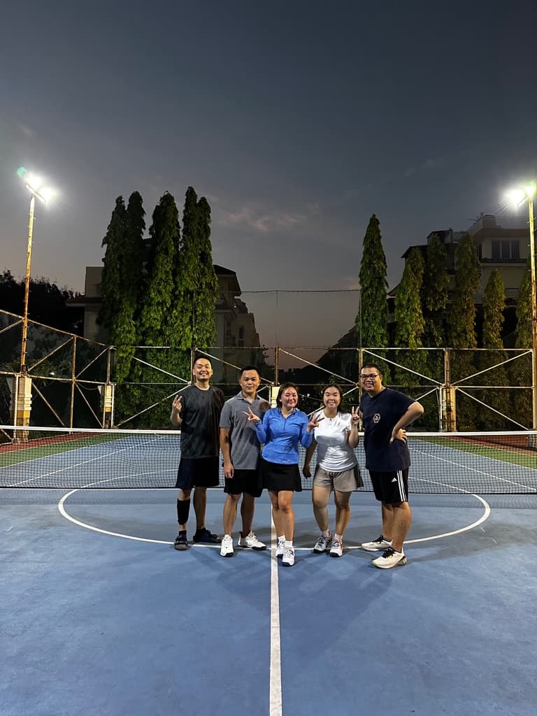 JANJI TENNIS 🤜🏻🤛🏻🎾 media 2