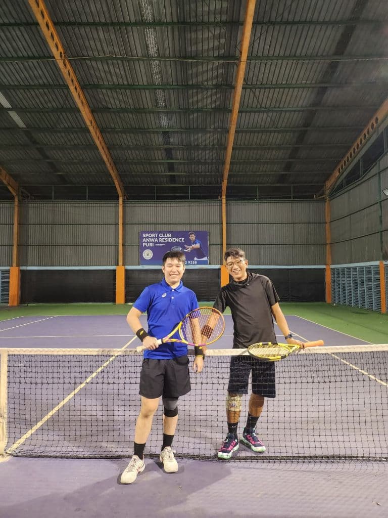 TennisSehat media 5