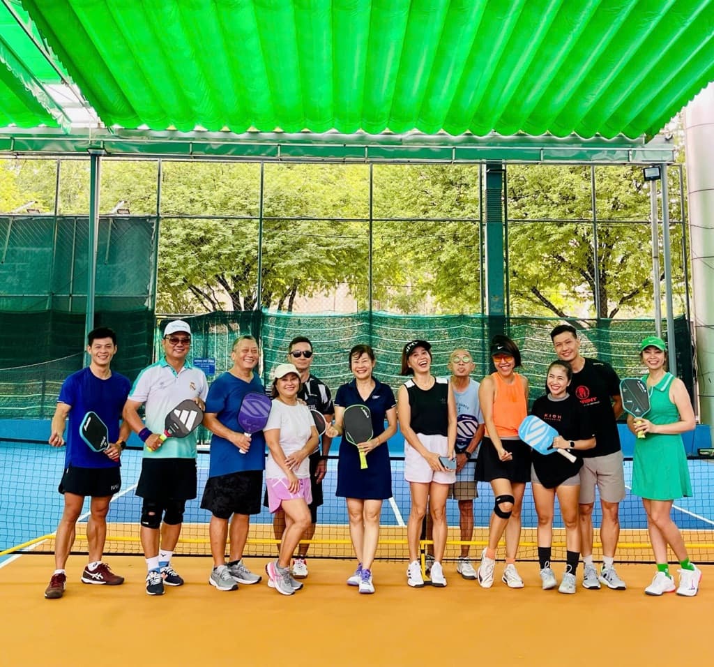 💋Pickleball & Cafe ☕ media 2