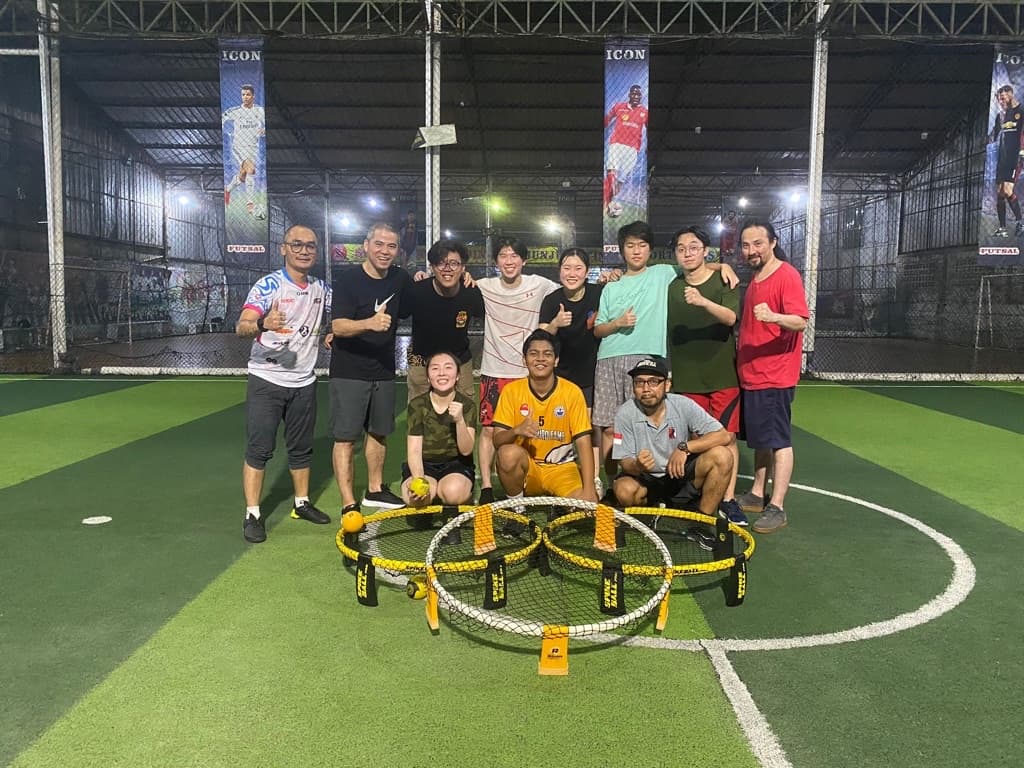 Roundnet Indonesia media 4