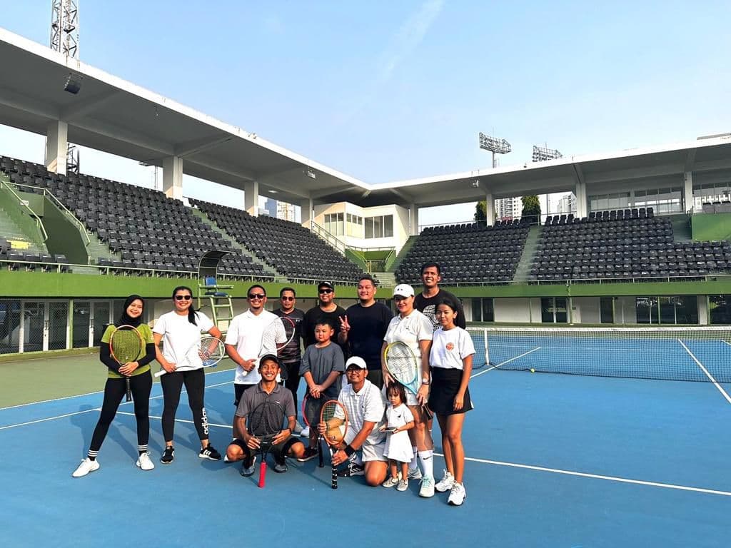 FUNZ Tennis Club media 4
