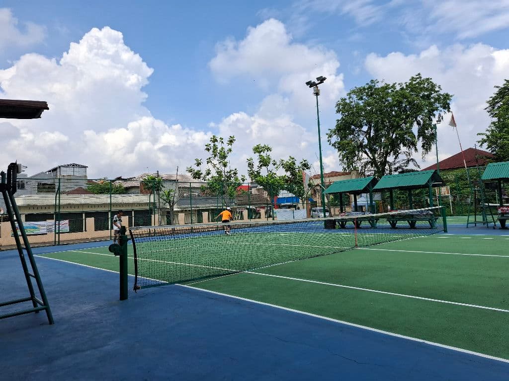 Tennis Habit Bekasi media 4
