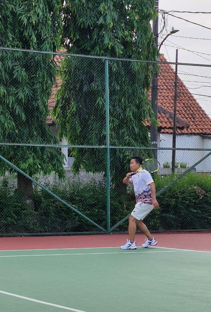 Tennis 'n' Roll media 6