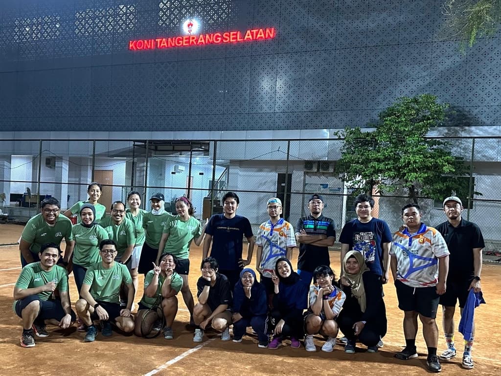 The Green Slam media 6