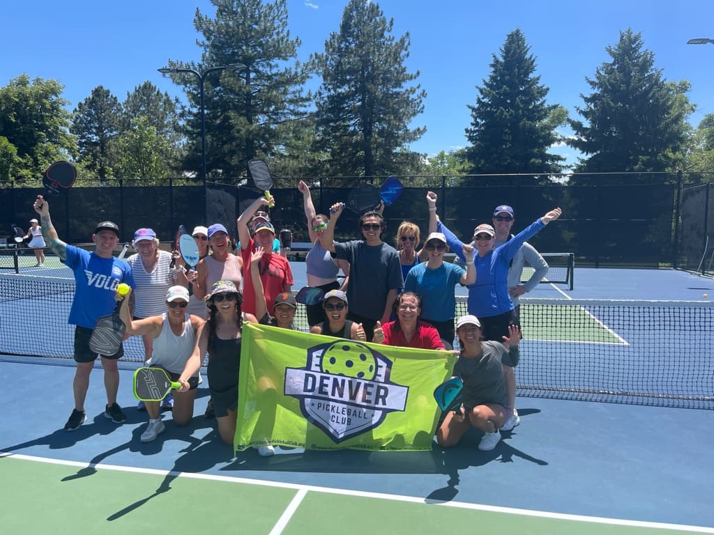 Denver Pickleball Club media 4