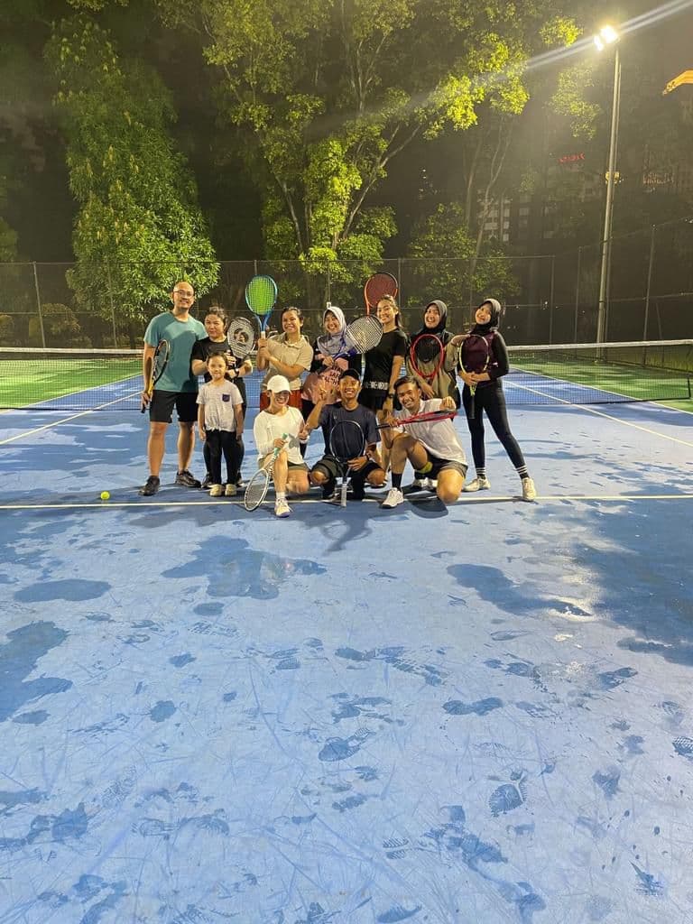 FUNZ Tennis Club media 5
