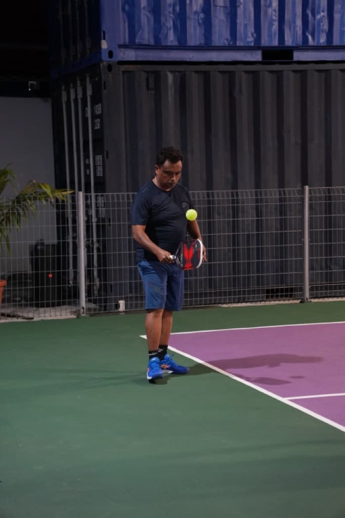 Pickleball Social Malaysia(PSM) media 4