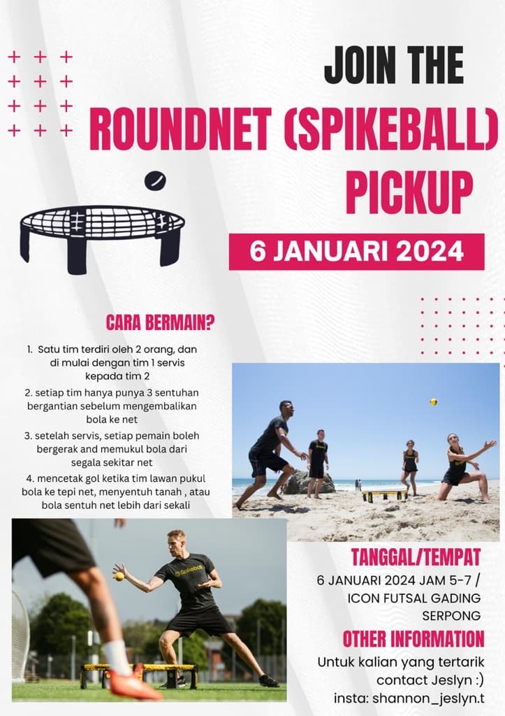 Roundnet Indonesia media 6