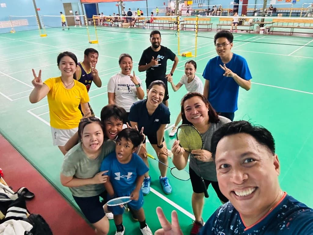 D7 Badminton Club (BADDICTS) media 3