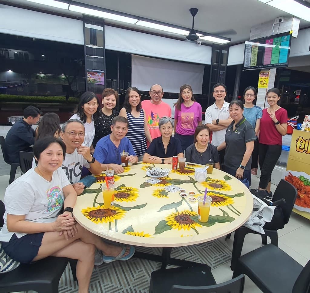 Pickleball Kakis media 1