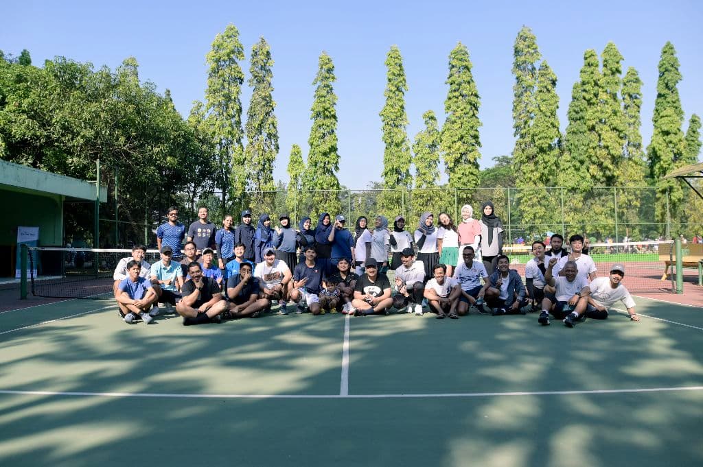 Groundstrokes Tennis Club! media 4