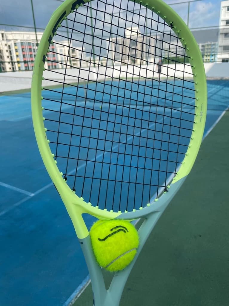 Woodlands Sembawang tennis United media 1