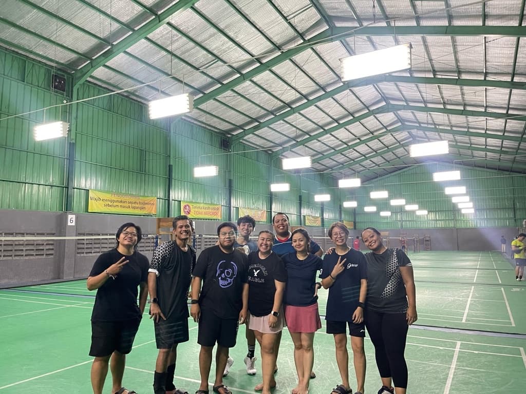 BADMINTON KAMIS media 5