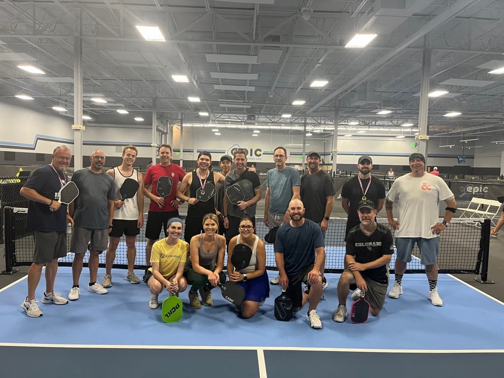 Denver Pickleball Club media 3