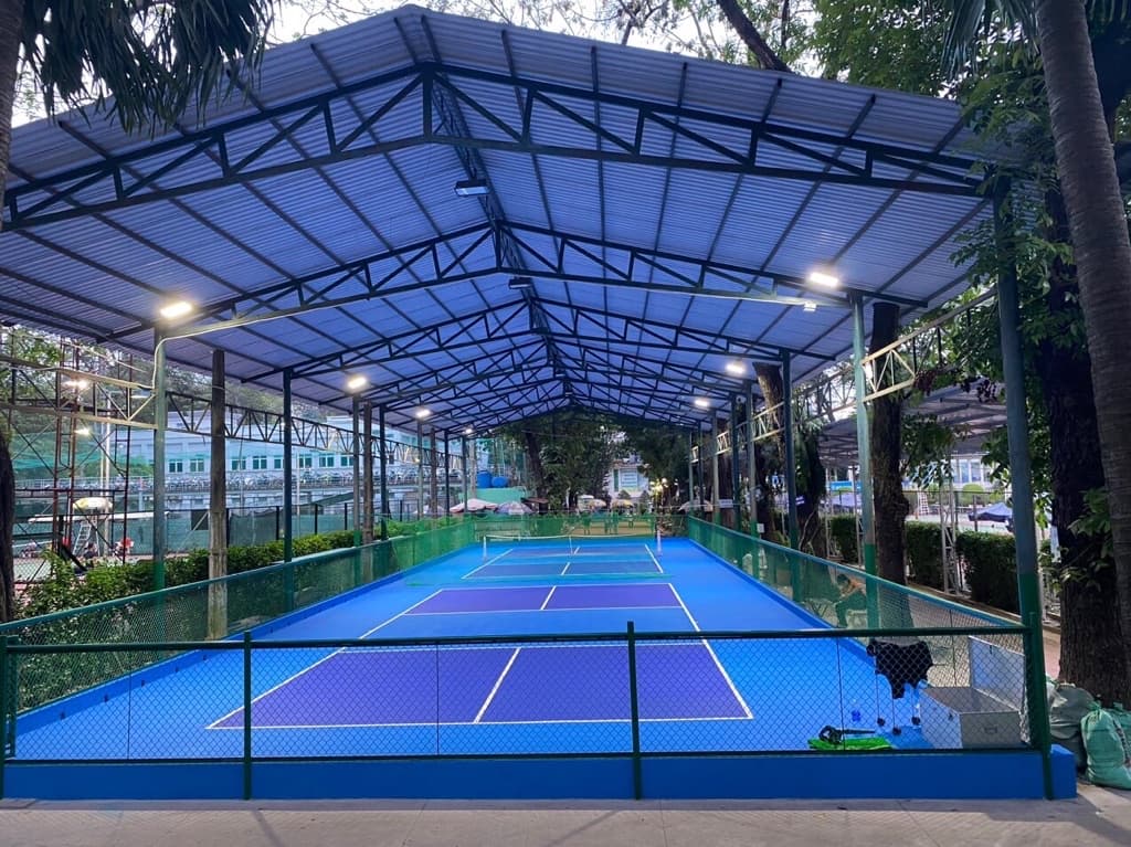 Pickleball Vietnam Câu Lạc Bộ  Sàigòn Q1 media 1
