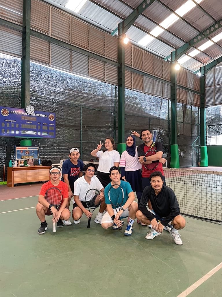 Tennis Frenzy media 3