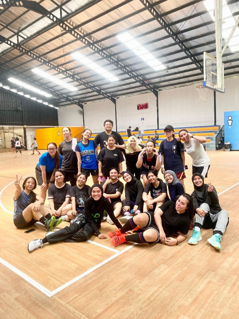 Basketbelles (ladies only) media 6