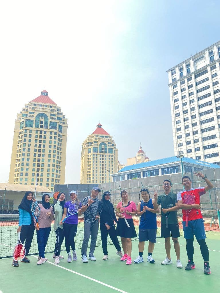 AB Plus Tennis Club💪 media 4