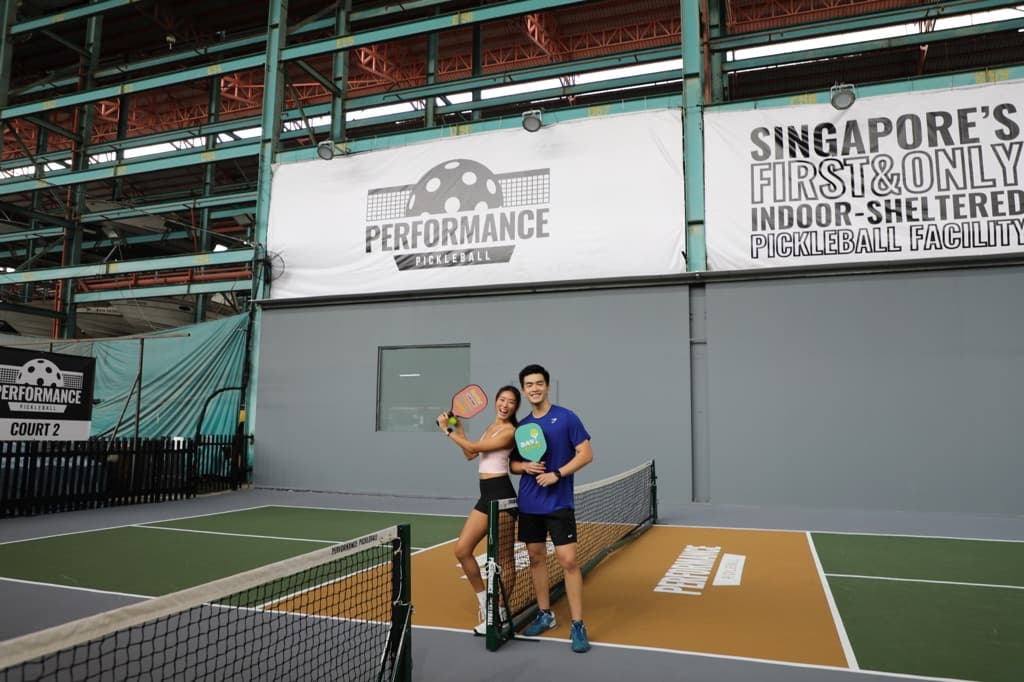 Performance Pickleball ☄️ media 3