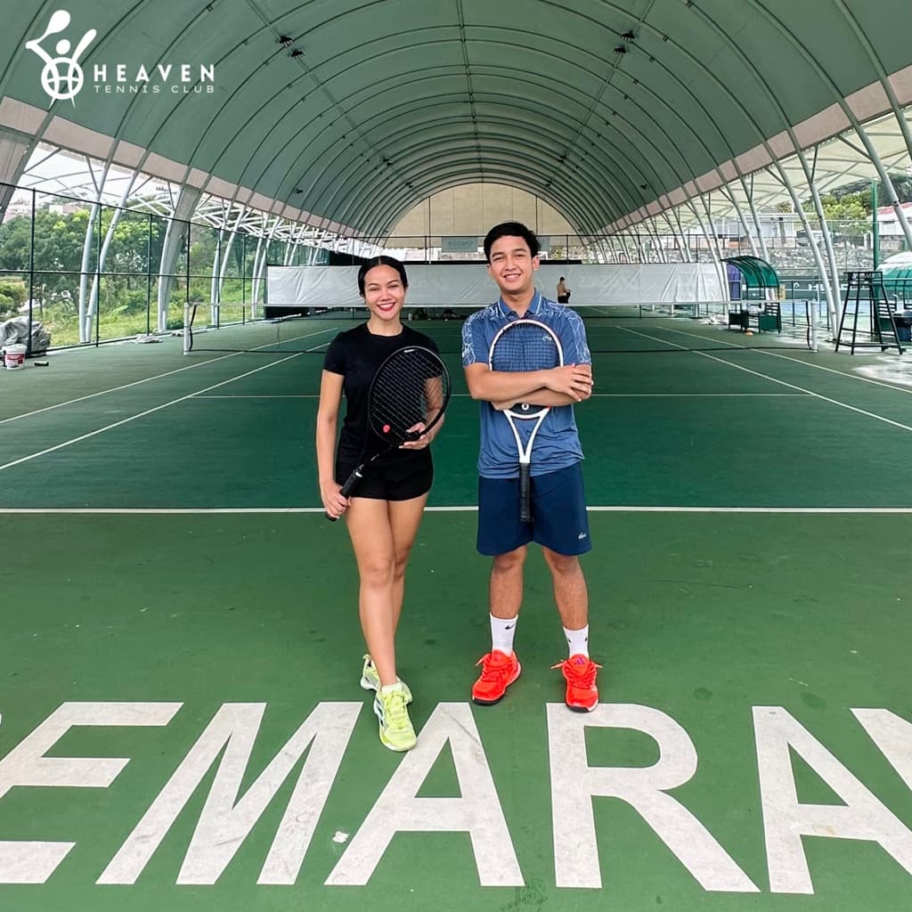 HEAVEN TENNIS CLUB media 1