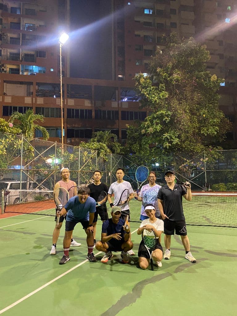 Tennis  barbar media 1