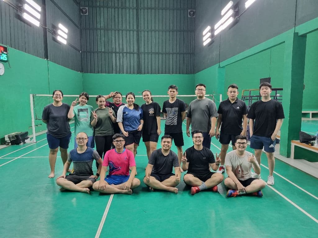 DOMINANCE WEST | Badminton Club media 1