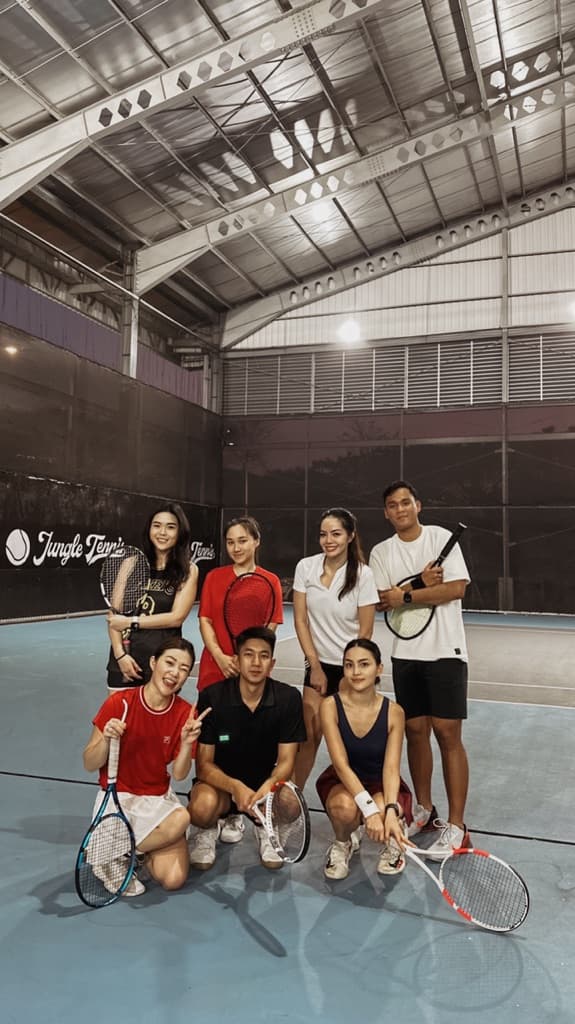 Rockets Racquet Club media 4
