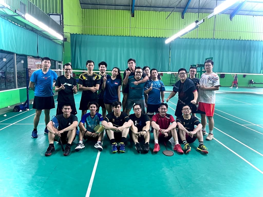 Gembira Badminton Community media 1