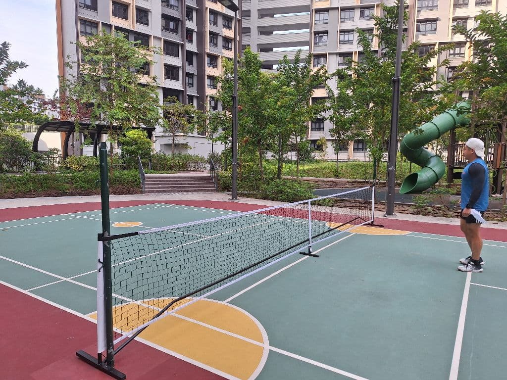 Pickleball@Bidadari (Singapore) media 5