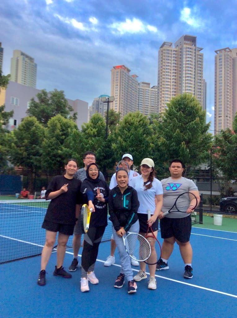 Swing Your Racket media 4