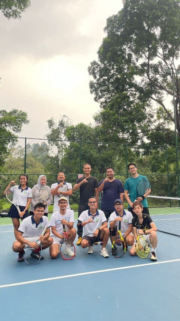 The Court Racket Club (Tennis, Padel, Pickle) media 5