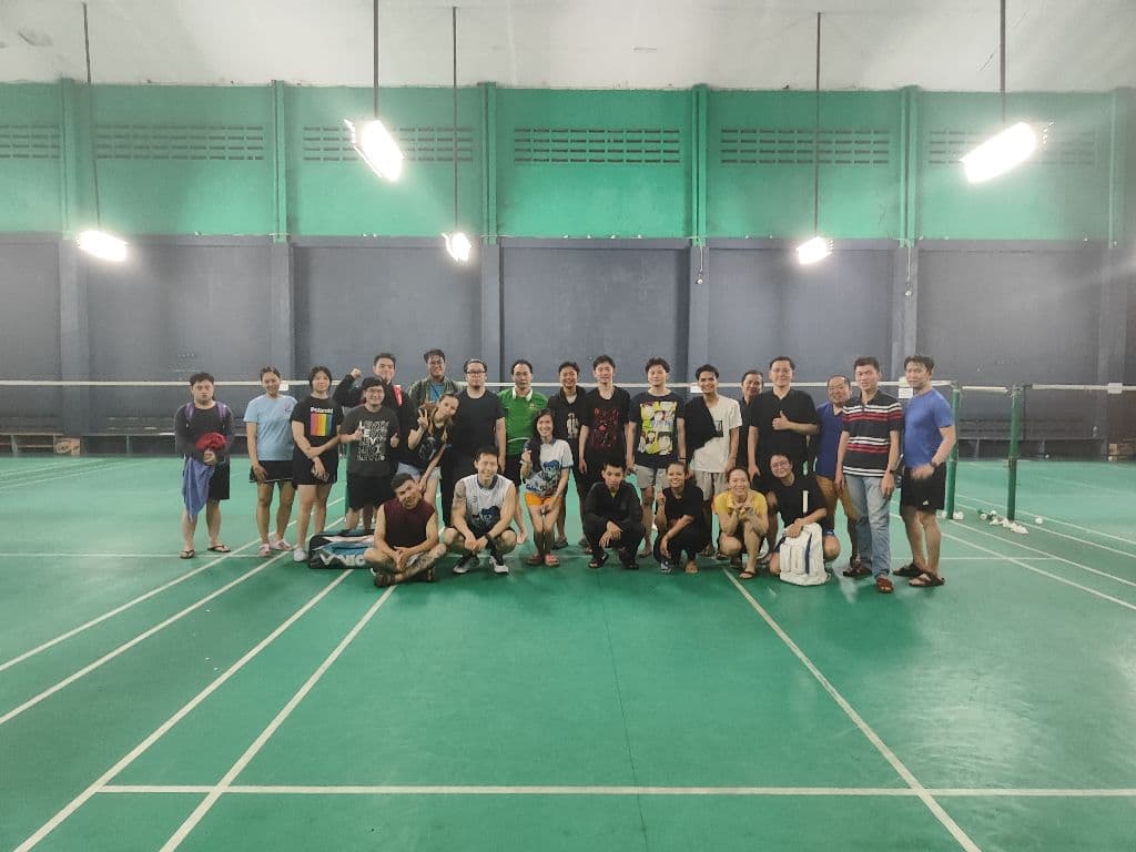 Badminton Aja media 1
