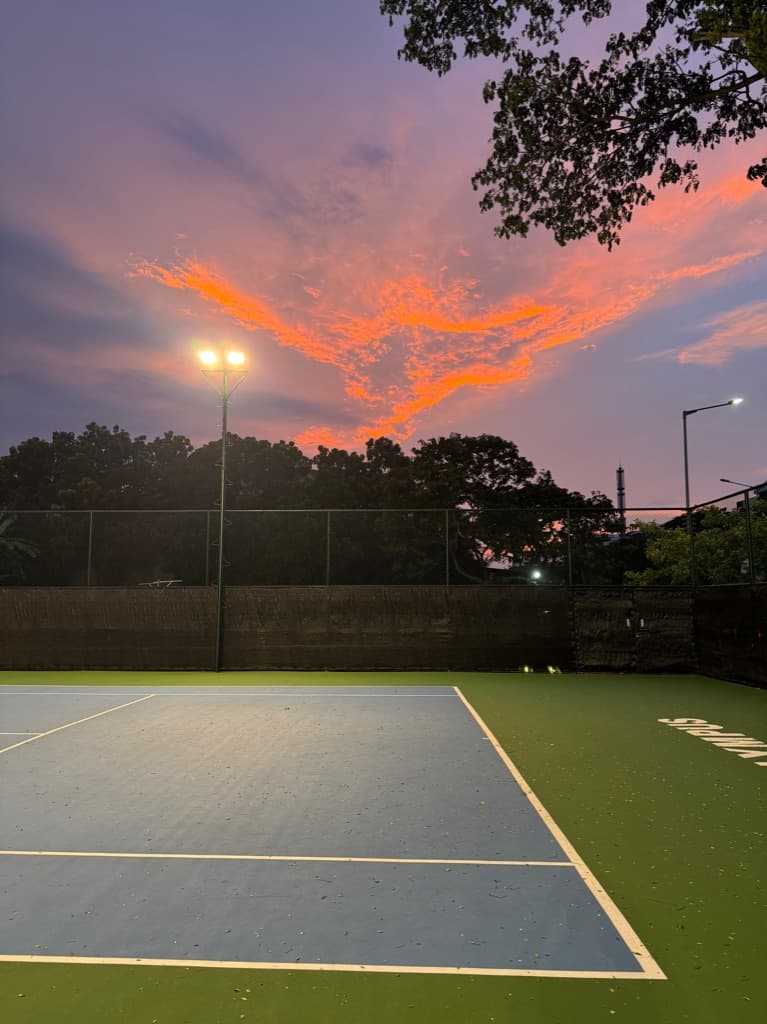 Jago Tennis X Jago Padel media 3