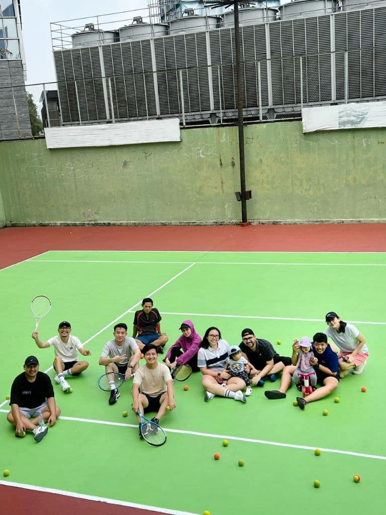Southern Youth Tennis Hood media 1