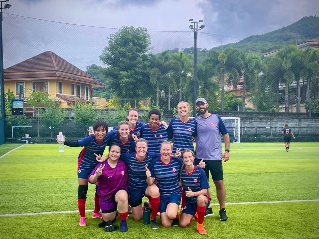 SAIGON WOMEN’S FOOTBALL CLUB (STORM FC) media 2