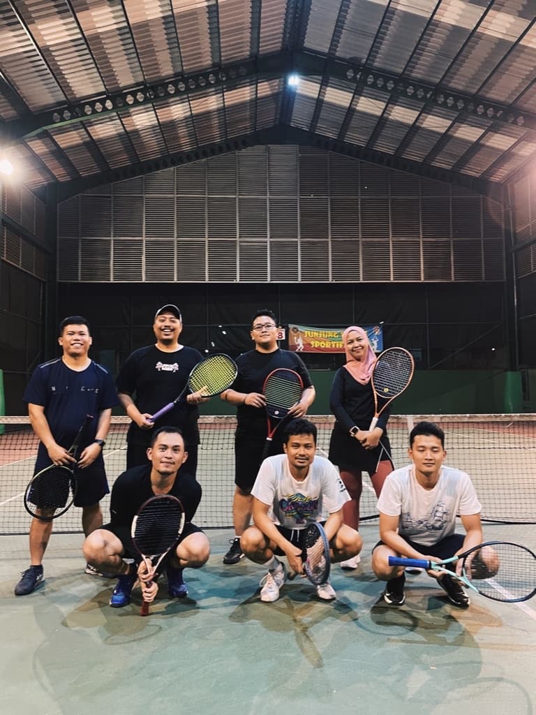 Tennis Frenzy media 5