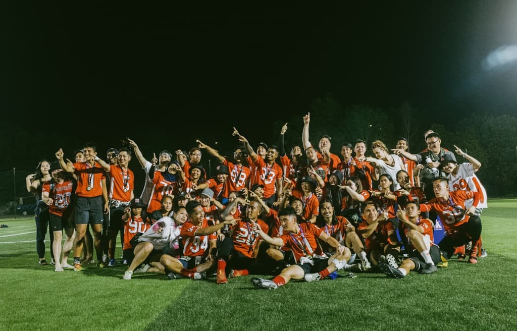 Juggernauts Flag Football media 1