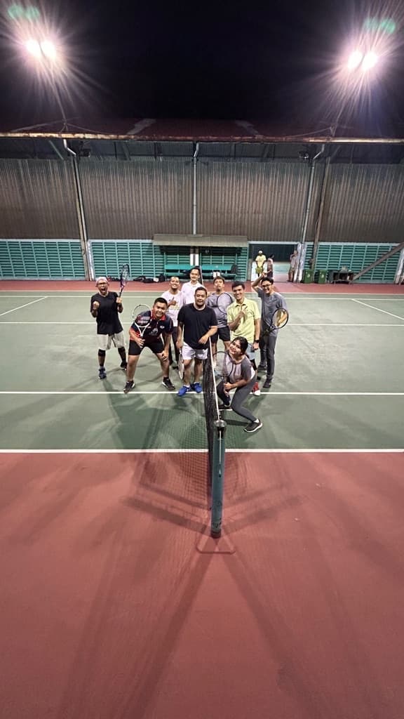 Tennis Noob media 1
