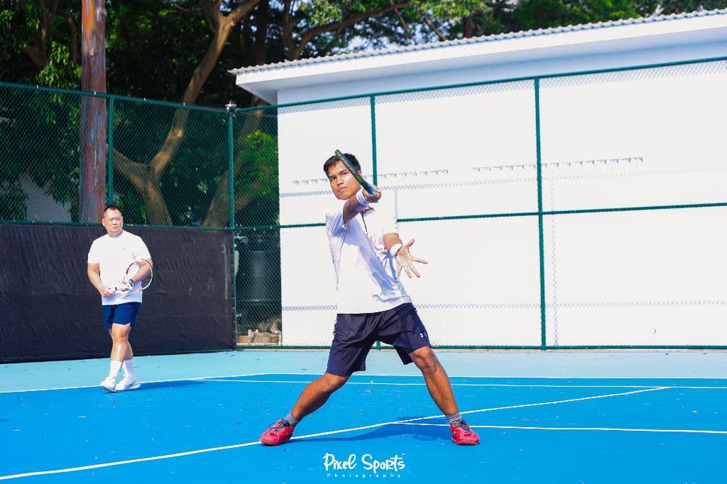 Fullswing Tennis Club media 5