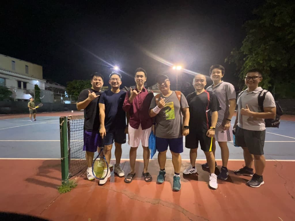 S&K Tennis Club media 2