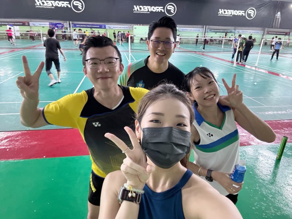 Shadow Walkers Badminton Club media 5