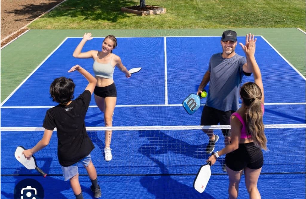 Pickleball Newbies MALAYSIA media 1