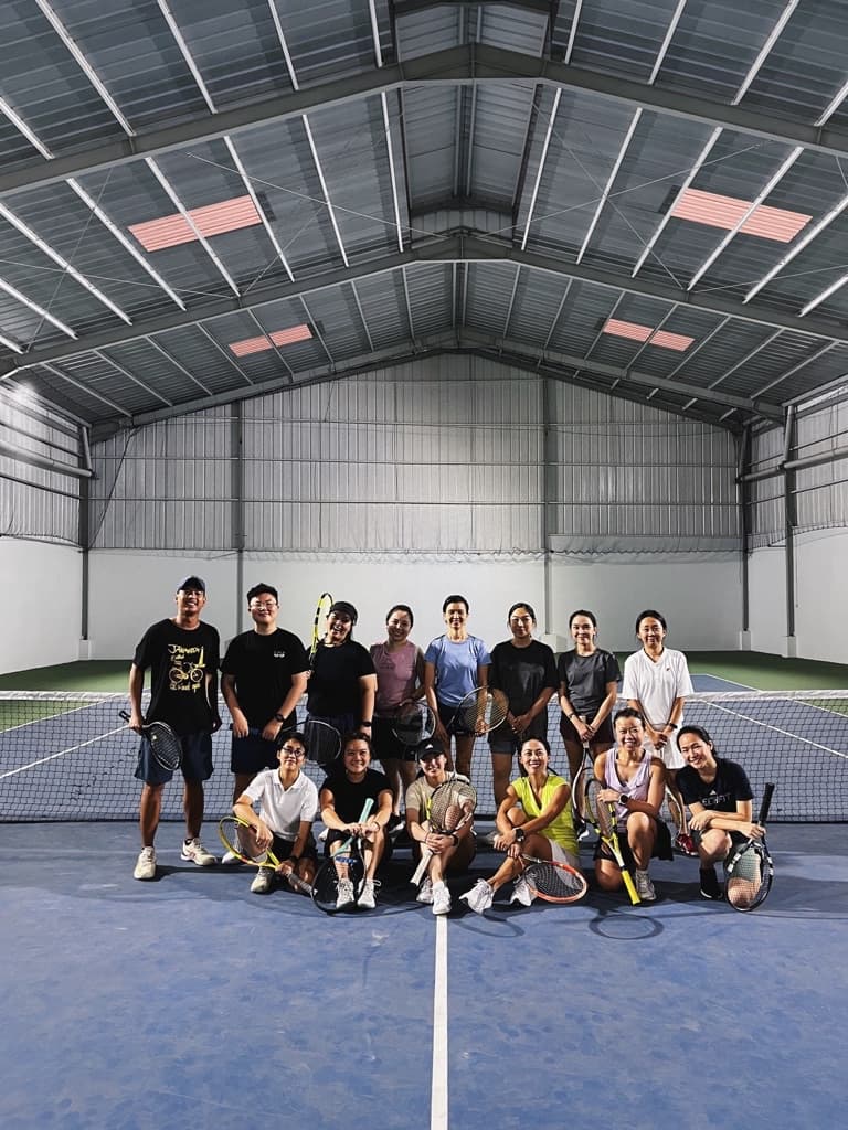 Sanur Racquet media 3