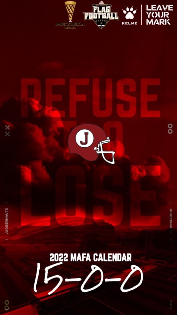 Juggernauts Flag Football media 2