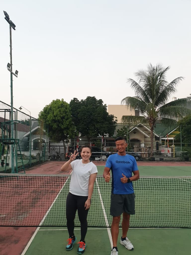 Tennis Colegio media 5