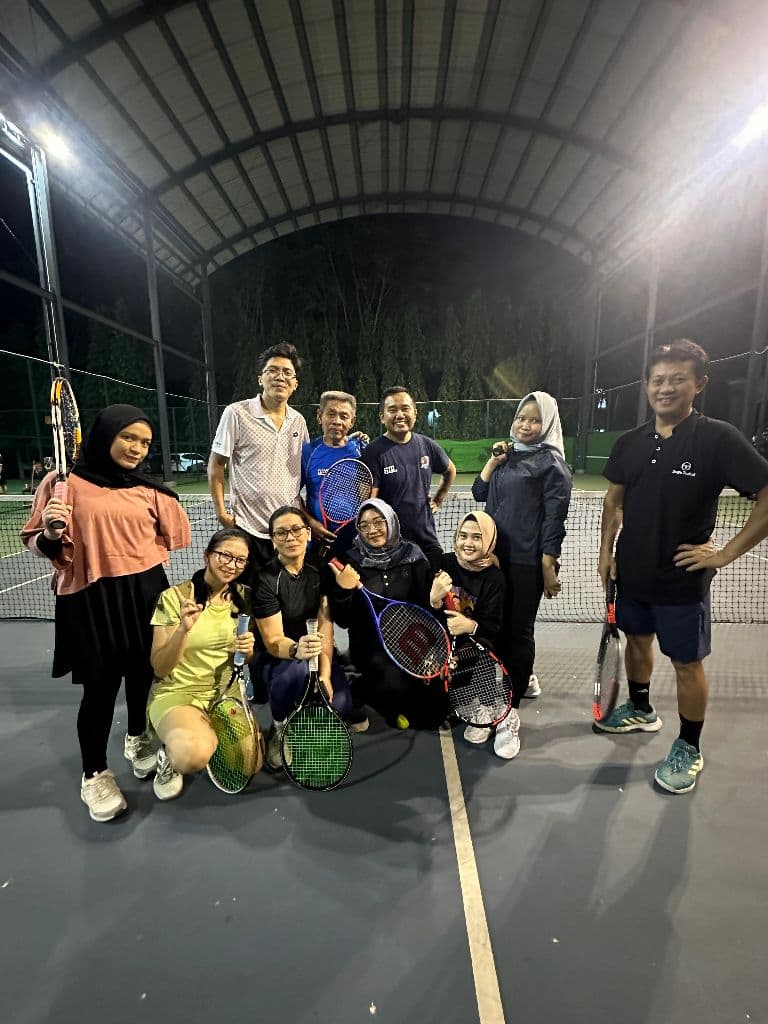 Signify Tennis Club media 2